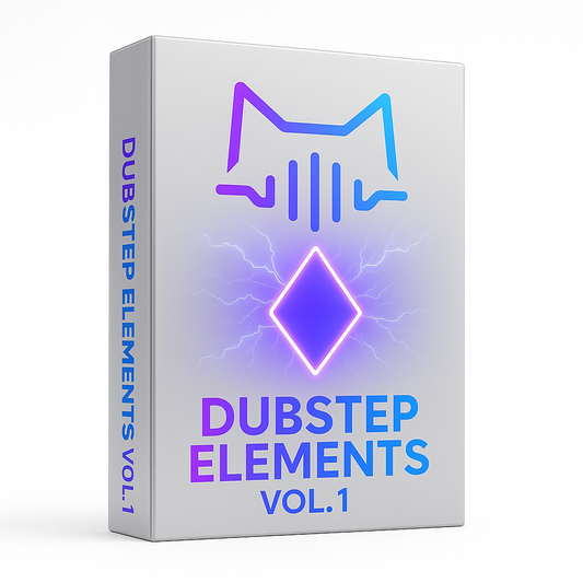 Dubstep Elements Vol. 1 Sample Pack