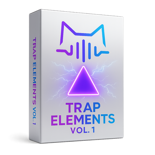 Trap Elements Vol. 1 Sample Pack
