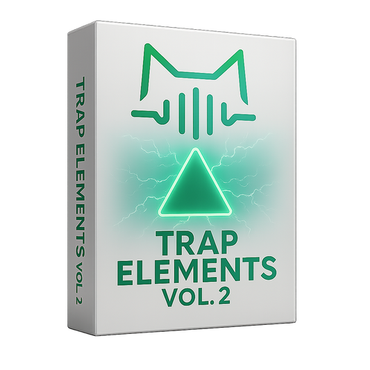Trap Elements Vol. 2 Sample Pack